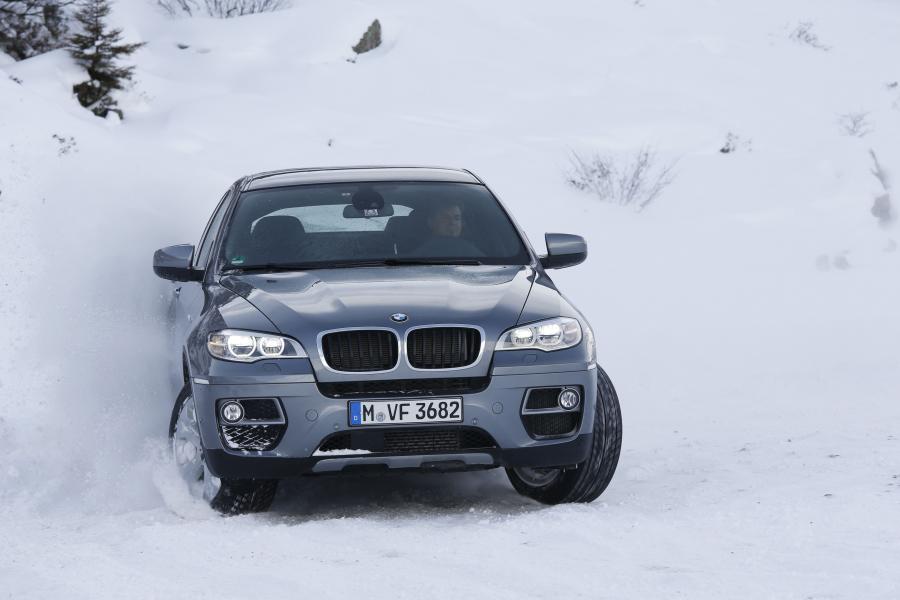  BMW X6 xDrive30d (E71) 2012 года  (фото 5 из 16)